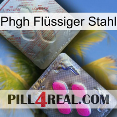 Phgh Flüssiger Stahl 38